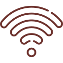 Complementary Wifi Icon